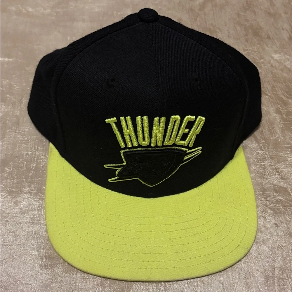 Adidas OKC Thunder NBA Snapback